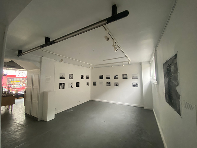 Autre vue de la Galerie de Louise